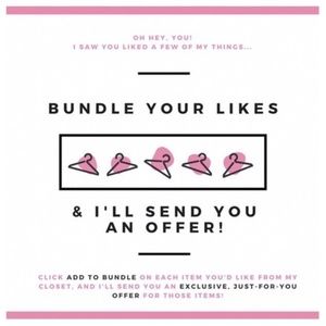 Bundle Your Likes!